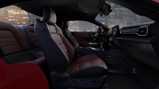 2026 Ford Mustang® Internal Image 1